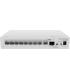 SWITCH HUAWEI S110-8P2ST ( 8xGE PORTS 124W POE+,  1xGE SFP PORT, 1xGE PORT, AC POWER)