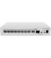 SWITCH HUAWEI S110-8P2ST ( 8xGE PORTS 124W POE+,  1xGE SFP PORT, 1xGE PORT, AC POWER)