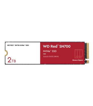 Western Digital SN700 M.2 2000 GB PCI Express 3.0 NVMe