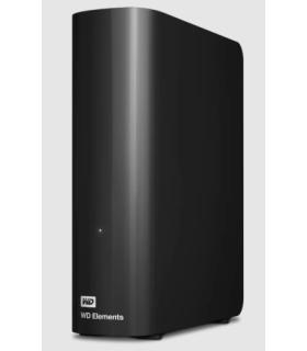 Western Digital Elements Desktop hard drive disco duro externo 20 TB USB tipo A 2.0/3.2 Gen 1 (3.1 Gen 1) Negro