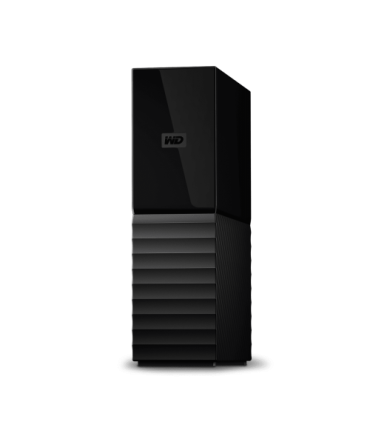 WD HD EXTERNO  MYBOOK DESKTOP  24TB  3.5  WDBBGB0240HBK-EESN