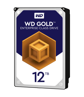 DISCO WD GOLD 12TB SATA3 256MB