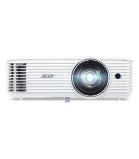 Acer S1386WHN videoproyector Proyector instalado en el techo 3600 lmenes ANSI DLP WXGA (1280x800) 3D Blanco