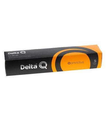 Cpsula Delta Qonvictus para cafeteras Delta/ Caja de 10