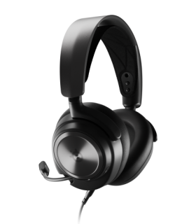 Steelseries Arctis Nova Pro Auriculares Almbrico Diadema Juego Negro