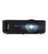 Acer Value X1328Wi videoproyector Proyector de alcance estndar 4500 lmenes ANSI DLP WXGA (1280x800) 3D Negro