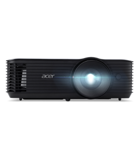 Acer Value X1328Wi videoproyector Proyector de alcance estndar 4500 lmenes ANSI DLP WXGA (1280x800) 3D Negro