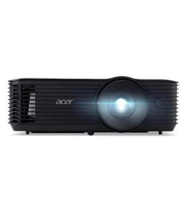 Acer Value X1328Wi videoproyector Proyector de alcance estndar 4500 lmenes ANSI DLP WXGA (1280x800) 3D Negro