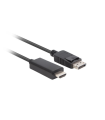 CABLE LANBERG DISPLAYPORT A HDMI MACHO-MACHO 5M