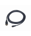 Cable HDMI/Micro HDMI M/M 4,5mGold