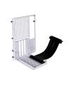 SOPORTE VERTICAL VGA LIAN LI O11D(MINI)-1 4.0 BLANCO