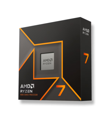 AMD Ryzen 7 9700X procesador 3,8 GHz 40 MB L2 & L3 Caja