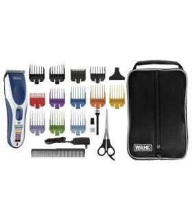 Cortapelos Wahl Color Pro/ con Batera/ 12 Accesorios