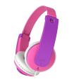 Auriculares Infantiles JVC HA-KD7/ Jack 3.5/ Rosas