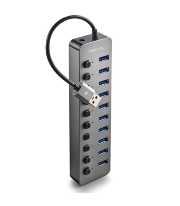 Hub USB NGS IHUB10 / 10xUSB 3.0