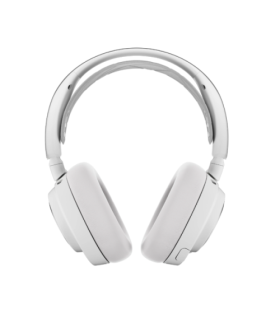 Steelseries 61524 auricular y casco Auriculares Almbrico Diadema Juego USB Tipo C Blanco