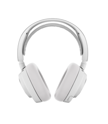 Steelseries 61524 auricular y casco Auriculares Almbrico Diadema Juego USB Tipo C Blanco