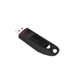 SanDisk Ultra unidad flash USB 256 GB USB tipo A 3.2 Gen 1 (3.1 Gen 1) Negro