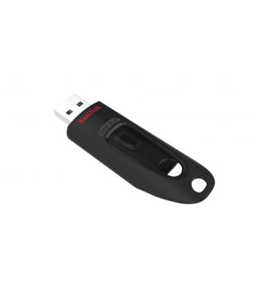 SanDisk Ultra unidad flash USB 256 GB USB tipo A 3.2 Gen 1 (3.1 Gen 1) Negro