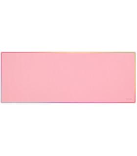 Alfombrilla Mars Gaming MMP224/ 880 x 330 x 3mm/ Rosa