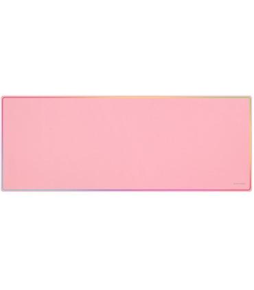 Alfombrilla Mars Gaming MMP224/ 880 x 330 x 3mm/ Rosa