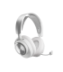 Steelseries Arctis Nova Pro Wireless Auriculares Inalmbrico y almbrico Diadema Juego Bluetooth Plata, Blanco