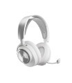 Steelseries Arctis Nova Pro Wireless Auriculares Inalmbrico Y Almbrico Diadema Juego Bluetooth Plata, Blanco