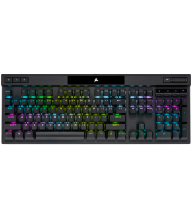 TECLADO CORSAIR K70 PRO RGB OPX SILVER PORTUGUES CH-910941A-PT