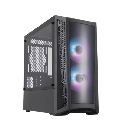 Cooler Master MasterBox MB320L ARGB Mini Tower Negro