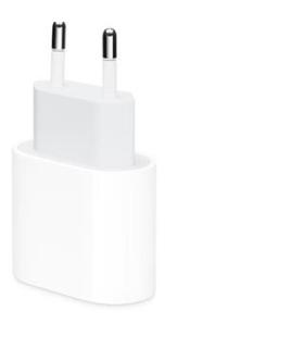 CARGADOR APPLE 20W USB-C POWER ADAPTER (Iphone, Ipad)         .