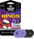 ACCESORIO GAMEPAD KONTROLFREEK BY STEELSERIES Precision Rings BLACK/PURPLE 4005-BP