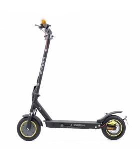 Patinete Elctrico SmartGyro Z-PRO Certificado/ Motor 600W/ Ruedas 10\'/ 25km/h /Autonoma 40km/ Negro