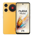 Smartphone ZTE Nubia Music 4GB/ 128GB/ 6.6'/ Naranja