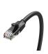 Vention Cable de Red RJ45 UTP IBEBN Cat.6  15m  Negro