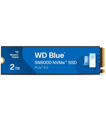 Disco SSD Western Digital WD Blue SN5000 2TB/ M.2 2280 PCIe