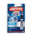 Pegamento En Tubo Loctite Super Glue-3/ 3g