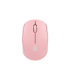 RATON NATEC STORK OPTICO INALAMBRICO 1600 DPI ROSA