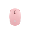 RATON NATEC STORK OPTICO INALAMBRICO 1600 DPI ROSA