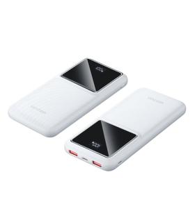 Powerbank 10000mAh Vention FHKW0/ 22.5W/ Blanca