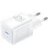 Cargador Gan de Pared Vention FEPW0-EU/ 1xUSB Tipo-C/ 20W