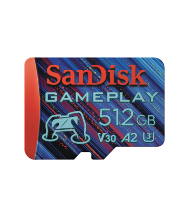 SanDisk SDSQXAV-1T00-GN6XN memoria flash 1 TB MicroSD UHS-I