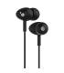 Auriculares Intrauditivos Sunstech Pops/ con Micrfono/ Jack 3.5/ Negros