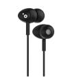 Auriculares Intrauditivos Sunstech Pops/ Con Micrfono/ Jack 3.5/ Negros