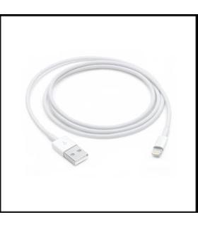 CABLE APPLE LIGHTNING TO USB-A  1M