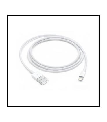 CABLE APPLE LIGHTNING TO USB-A  1M