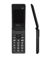 Telfono Mvil Qubo X-28 4G Para Personas Mayores/ Negro