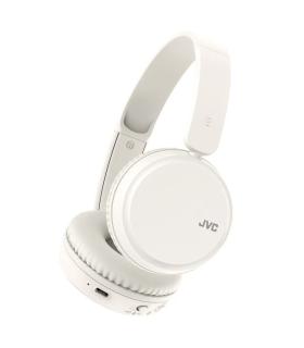 Auriculares Inalmbricos JVC HA-S36W/ con Micrfono/ Bluetooth/ Blancos