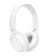 Auriculares Inalmbricos SPC Heron 2 Studio/ con Micrfono/ Bluetooth/ Blancos