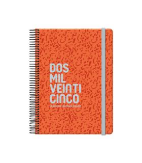 AGENDA 2025 CUTE DA PGINA 15 X 21 CM MODELO MAGMA DOHE 12911- 25