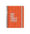 AGENDA 2025 CUTE DA PGINA 15 X 21 CM MODELO MAGMA DOHE 12911- 25